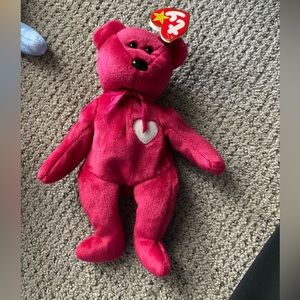 TY Beanie Baby Valentina